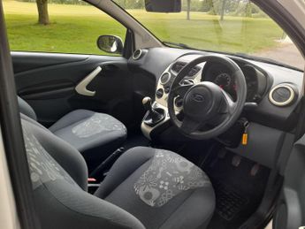 Ford Ka 1.2 Edge Euro 5 (s/s) 3dr