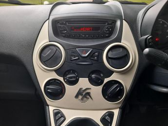 Ford Ka 1.2 Edge Euro 5 (s/s) 3dr