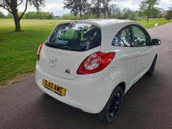 Ford Ka 1.2 Edge Euro 5 (s/s) 3dr