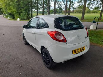 Ford Ka 1.2 Edge Euro 5 (s/s) 3dr
