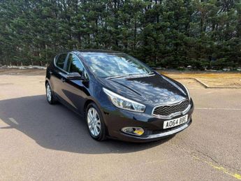 Kia Ceed 1.6 CRDi EcoDynamics 2 Euro 5 (s/s) 5dr