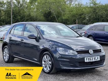 Volkswagen Golf TDi 1.6 TDI BlueMotion Tech SE DSG Euro 5 (s/s) 5dr