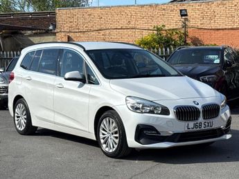 BMW 220 2.0 220d Luxury Auto xDrive Euro 6 (s/s) 5dr