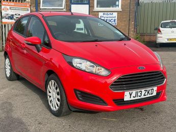 Ford Fiesta 1.25 Style Euro 5 5dr