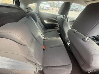 Ford Fiesta 1.25 Style Euro 5 5dr