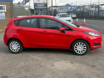 Ford Fiesta 1.25 Style Euro 5 5dr