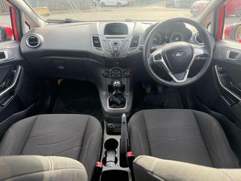 Ford Fiesta 1.25 Style Euro 5 5dr
