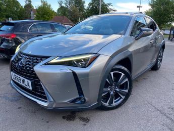 Lexus UX 2.0 250h Takumi SUV 5dr Petrol Hybrid E-CVT Euro 6 (s/s) (184 ps