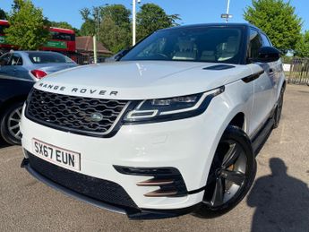 Land Rover Range Rover Velar 2.0 D240 R-Dynamic S Auto 4WD Euro 6 (s/s) 5dr