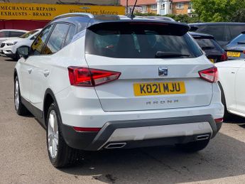 SEAT Arona 1.0 TSI FR DSG Euro 6 (s/s) 5dr
