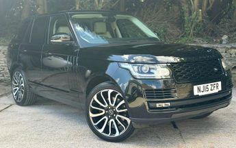 Land Rover Range Rover 3.0 TD V6 Vogue Auto 4WD Euro 5 (s/s) 5dr