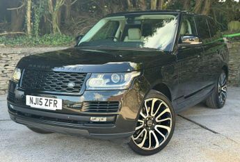 Land Rover Range Rover 3.0 TD V6 Vogue Auto 4WD Euro 5 (s/s) 5dr