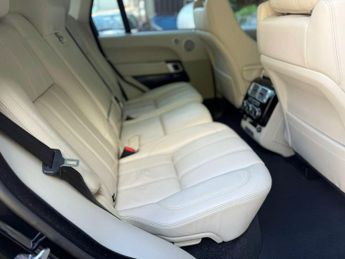 Land Rover Range Rover 3.0 TD V6 Vogue Auto 4WD Euro 5 (s/s) 5dr
