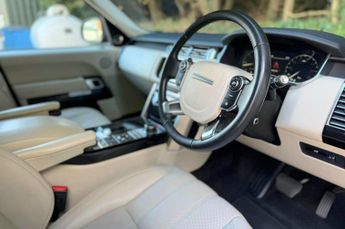 Land Rover Range Rover 3.0 TD V6 Vogue Auto 4WD Euro 5 (s/s) 5dr