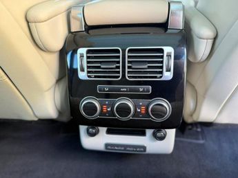 Land Rover Range Rover 3.0 TD V6 Vogue Auto 4WD Euro 5 (s/s) 5dr