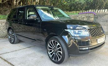 Land Rover Range Rover 3.0 TD V6 Vogue Auto 4WD Euro 5 (s/s) 5dr