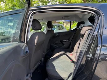 Vauxhall Corsa 1.4i ecoTEC Design Easytronic Euro 6 (s/s) 5dr