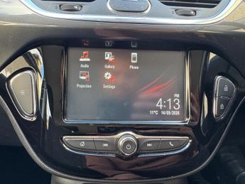 Vauxhall Corsa 1.4i ecoTEC Design Easytronic Euro 6 (s/s) 5dr