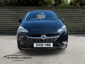 Vauxhall Corsa 1.4i ecoTEC Design Easytronic Euro 6 (s/s) 5dr