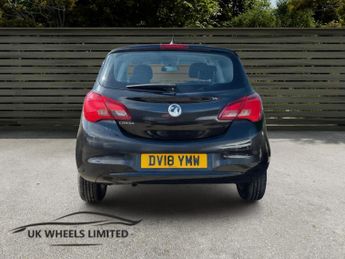 Vauxhall Corsa 1.4i ecoTEC Design Easytronic Euro 6 (s/s) 5dr