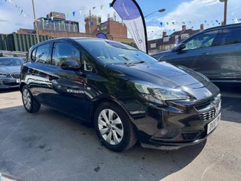 Vauxhall Corsa 1.4i ecoTEC Design Easytronic Euro 6 (s/s) 5dr