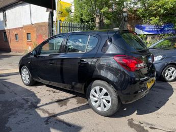 Vauxhall Corsa 1.4i ecoTEC Design Easytronic Euro 6 (s/s) 5dr