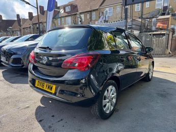 Vauxhall Corsa 1.4i ecoTEC Design Easytronic Euro 6 (s/s) 5dr
