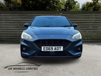 Ford Focus 1.0T EcoBoost ST-Line X Auto Euro 6 (s/s) 5dr