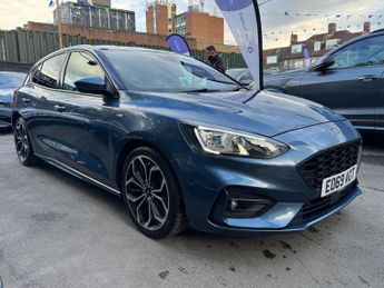 Ford Focus 1.0T EcoBoost ST-Line X Auto Euro 6 (s/s) 5dr