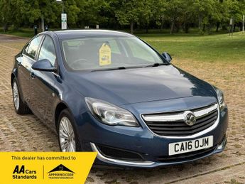 Vauxhall Insignia 1.8i Energy Hatchback 5dr Petrol Manual Euro 6 (140 ps)