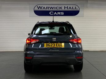 SEAT Arona 1.0 TSI SE Technology DSG Euro 6 (s/s) 5dr