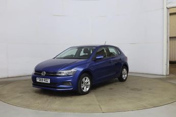 Volkswagen Polo 1.0 TSI SE Euro 6 (s/s) 5dr