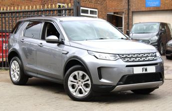 Land Rover Discovery Sport 2.0 P200 MHEV S Auto 4WD Euro 6 (s/s) 5dr