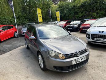 Volkswagen Golf TDi 1.6 TDI Match Euro 5 5dr