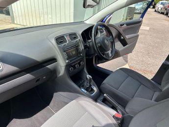 Volkswagen Golf 1.6 TDI Match DSG Euro 5 5dr