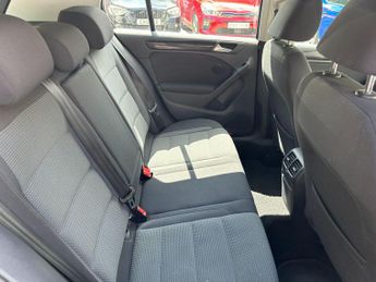 Volkswagen Golf 1.6 TDI Match DSG Euro 5 5dr