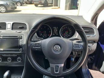 Volkswagen Golf 1.6 TDI Match DSG Euro 5 5dr