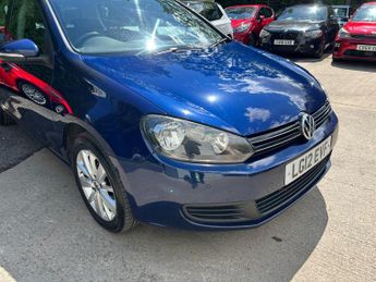 Volkswagen Golf 1.6 TDI Match DSG Euro 5 5dr