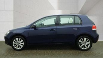 Volkswagen Golf 1.6 TDI Match DSG Euro 5 5dr