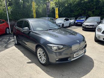 BMW 116 1.6 116i Urban Euro 6 (s/s) 5dr