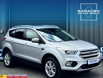 Ford Kuga 2.0 Kuga Titanium TDCi 5dr