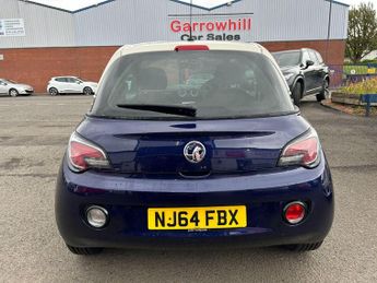 Vauxhall ADAM 1.4 16v GLAM Euro 5 3dr
