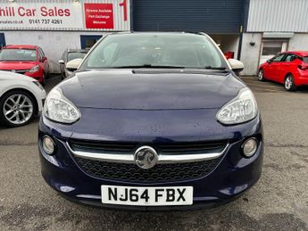 Vauxhall ADAM 1.4 16v GLAM Euro 5 3dr