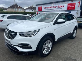 Vauxhall Grandland 1.2 Turbo SE Euro 6 (s/s) 5dr