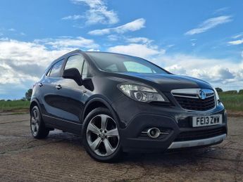 Vauxhall Mokka 1.7 CDTi SE 4WD Euro 5 (s/s) 5dr