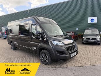 Peugeot Boxer 2.2 BlueHDi 435 Professional L4 H2 Euro 6 (s/s) 5dr