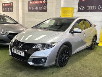 Honda Civic 1.6 i-DTEC Sport Euro 5 (s/s) 5dr