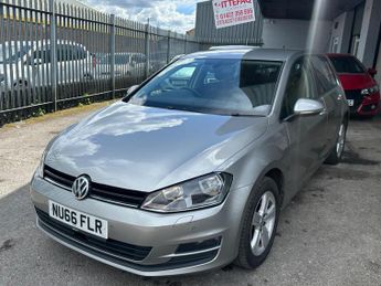 Volkswagen Golf TDi 2.0 TDI BlueMotion Tech Match Edition Euro 6 (s/s) 5dr