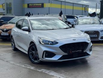 Ford Focus 1.0T EcoBoost ST-Line Euro 6 (s/s) 5dr