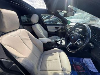 BMW 4 Series Gran Coupe 3.0 430d M Sport Auto xDrive Euro 6 (s/s) 5dr